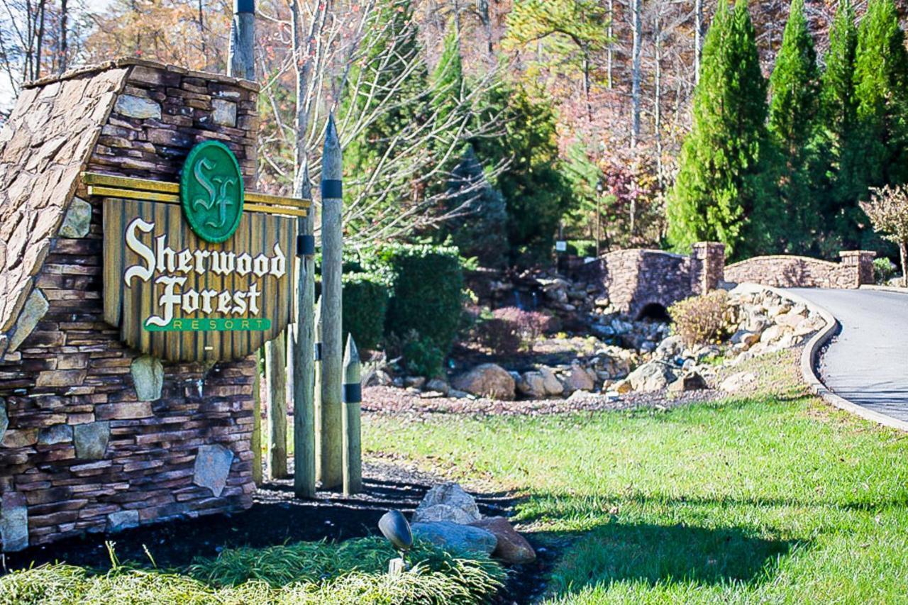 Fox Valley Lodge Pigeon Forge Eksteriør bilde